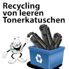 HP Kartuschen Recycling